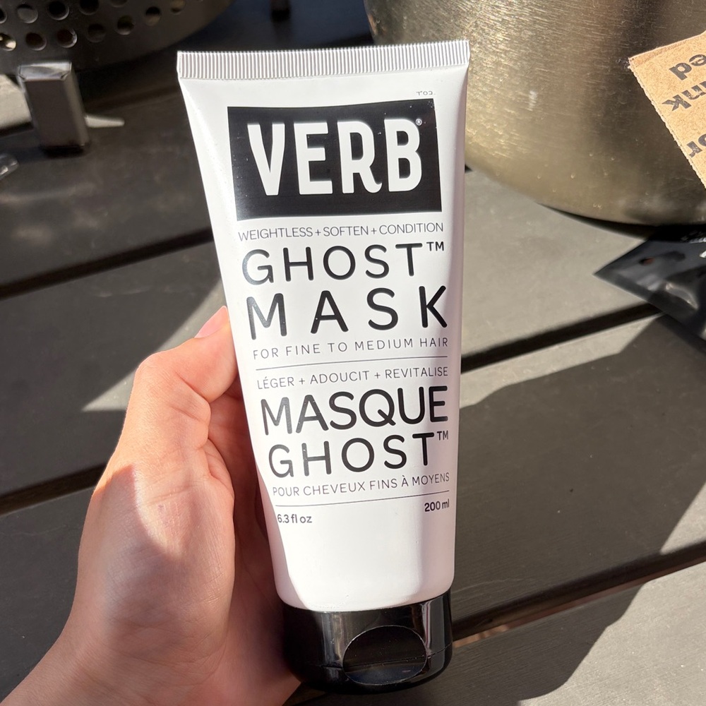 Ghost Mask Hair Mask for Fine to Medium Hair — VERB